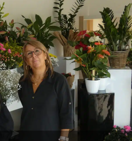 Artisan fleuriste deuil, mariage, anniversaire à Montfrin et Remoulins