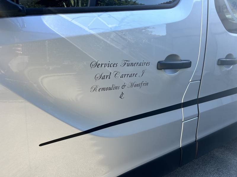 Les étapes de l’organisation des funérailles par les pompes funèbres Carrare près de Meynes et Comps