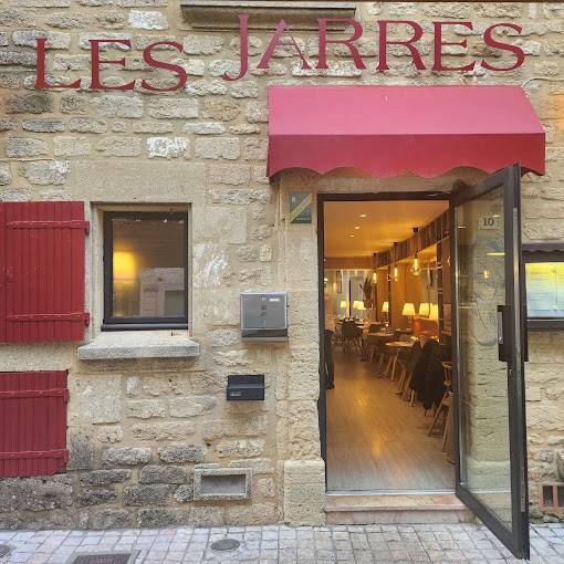 Les Jarres Castillon-du-Gard