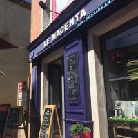 Le Magenta